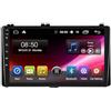 AIEIJJH Touchscreen per Toyota Auris 2014-2018 9 Pollici Android 15 Car Radio con Wireless Carplay Android Auto Per, 4 core 2G+64G