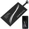 Supecesorio Adattatore per Caricabatterie Wireless, Tipo C Modulo Ricevitore di Ricarica USB-C Qi, Modulo Ricevitore di Ricarica, Compatibile con Google Pixel, Lg, Motorola, Nokia, ecc