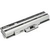 vhbw batteria compatibile con Sony Vaio VGN-CS110E/S, VGN-CS310J/P, VGN-CS190 notebook (6600mAh, 11,1V, Li-Ion) - infochip