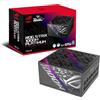 ASUS ROG Strix 1000P Equalizer, Alimentatore per PC Nero, Doppio Cuscinetto