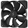 Fractal Design Aspect 14 PWM Black 140 mm Wide 500-1700 RPM Range Computer Fan