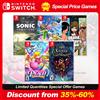 NONE Offerte Giochi Nintendo Switch: Princess Peach, Mario, Luigi Brothership, GTA Grand Theft Auto, Bayonetta, Hogwarts Legacy