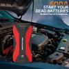 MINUS TWO Power Bank per Auto 1000A, Avviatore d'Emergenza Portatile 12V, Dispositivo di Avviamento per Auto a Benzina e Diesel