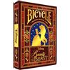 Cartemagic Bicycle Beauty and the Beast Playing Cards Disney