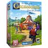 Cartemagic Carcassonne Circo e Artisti Espansione 10 ITA