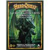 Cartemagic HeroQuest La Cripta dell'Oscurità Perpetua Espansione