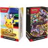 Cartemagic Pokemon Bundle 30° Anniversario e Buio Pesto 12 Bustine ITA