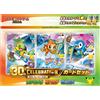 Cartemagic Pokemon 30th Celebration Card Set Turtwig Chimchar Piplup JAP