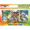 Cartemagic Pokemon 30th Celebration Card Set Snivy Tepig Oshawott JAP