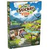 Cartemagic Cozy Stickerville - Gioco da Tavolo ITA