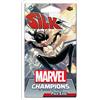 Cartemagic Marvel Champions LCG - Silk Pack Eroe ITA
