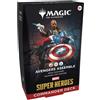 Cartemagic Magic: The Gathering Marvel Super Heroes Commander Deck Avengers Assemble ENG