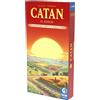 Cartemagic Catan: Espansione 5-6 Giocatori - Edizione 2025 ITA