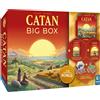 Cartemagic Catan Big Box Relaunch - Gioco da Tavolo ITA