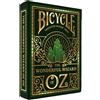 Cartemagic Bicycle Wizard of Oz - Mazzo di Carte