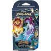 Cartemagic Disney Lorcana Sussurri nel Pozzo Mazzo Iniziale Ambra Smeraldo ITA