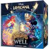 Cartemagic Disney Lorcana Whispers in the Well Illumineer's Trove ENG