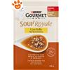 Purina Gourmet Cat Soup Royale Pollo - Bustina Da 45 Gr