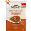 Purina Gourmet Cat Soup Royale Salmone - Bustina Da 45 Gr - CONFEZIONE RISPARMIO