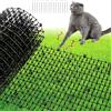 XFLYP Dissuasore per Gatti, 200x30cm Tappetino Repellente per Gatti, Plastica Repellente Gatti Anti Gatto Giardino Adatto Dissuasori per Gatti per Prato Giardino Interno Esterno & 8 Pioli a U