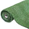 GardenKraft 26009 Sintetica, Spessa Finto Molto Denso Verde Rotolo 4 m x 1 m 20 mm Altezza Pelo Tappeto Erba Artificiale Astro Prato ad Alta densità