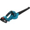 Linanty Soffiatore a batteria da 21 V, 144 km/h (con batterie da 4,0 Ah e caricatore), batteria spazzaneve da 18.800 giri/min per foglie, polvere e neve