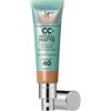 IT Cosmetics Cc+ Cream Natural Matte Foundation With Spf 40 32 ML