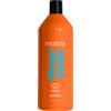 MATRIX Mega Sleek Shampoo 1000 ML