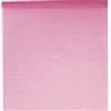 SANTEX Rotolo di tovaglia TNT, rosa