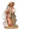 Fontanini Statuine Presepe: Madonna in Ginocchio 19 cm 300