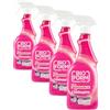 Bioform Plus Igienizzante con Candeggina spray 750ml (Confezione da 4)