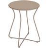 Fermob - Sgabello Cocotte - Beige - Acciaio - Designer Studio Fermob