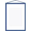 MOEBE - Cornice Frames - Blu - Betulla tinta