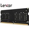 Lexar RAM DDR4 16GB 3200MHz SO-DIMM CL22 1.2 Volt