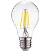 Parama Lampadina LED E27 4W COG A60 600LM bianco naturale 4000K
