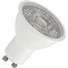 Parama Lampadina LED GU10 6W 600LM IP20 bianco caldo 3000K