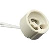 Parama Base GU10 con cavo portalampada