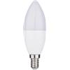 Parama Lampadina LED E14 5W C37 495LM IP20 bianco freddo 6000K