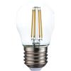 Parama Lampadina LED E27 4W COG G45 600LM bianco caldo 2700K