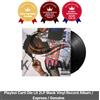 Album Playboi Carti Die Lit 2LP in vinile nero / espresso / originale