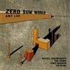 Ant Law Zero Sum World (CD) Album