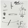 Blood Music The Fire and the Flame (Vinyl LP)