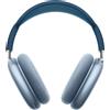 Apple AirPods Max Cuffie Wireless a Padiglione Musica e Chiamate Bluetooth Blu