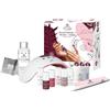 ALESSANDRO Kit iniziale Deluxe Alessandro Striplac, smalto per unghie, top coat, 5 ml, flacone