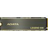 ADATA Legend 800 - SSD - 1000GB - interno - M.2 2280 - PCIe 4.0 x4 (NVMe) - 256-bit AES - dissipatore integrato (ALEG-