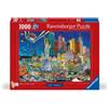Ravensburger Spielverlag Puzzle Ravensburger Fleroux Las Vegas