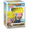 Funko Pop! Animazione in vinile: Naruto Shippuden - Kid Naruto Uzumaki (Vernice) #2063 (Edizione limitata a 9500 pezzi)