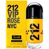 Carolina Herrera 212 Vip Rosé 212 Cab Edp Vapo Ed. Lim. Carolina Herrera 80 ml