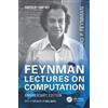 Tony Hey Feynman Lectures on Computation (Tascabile) Frontiers in Physics