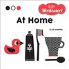 Agnese Baruzzi At Home (Copertina rigida) Baby Montessori